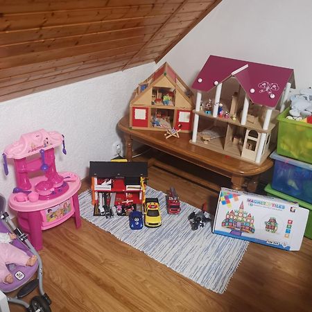 Apartman Jako U Babicky Tisá 외부 사진