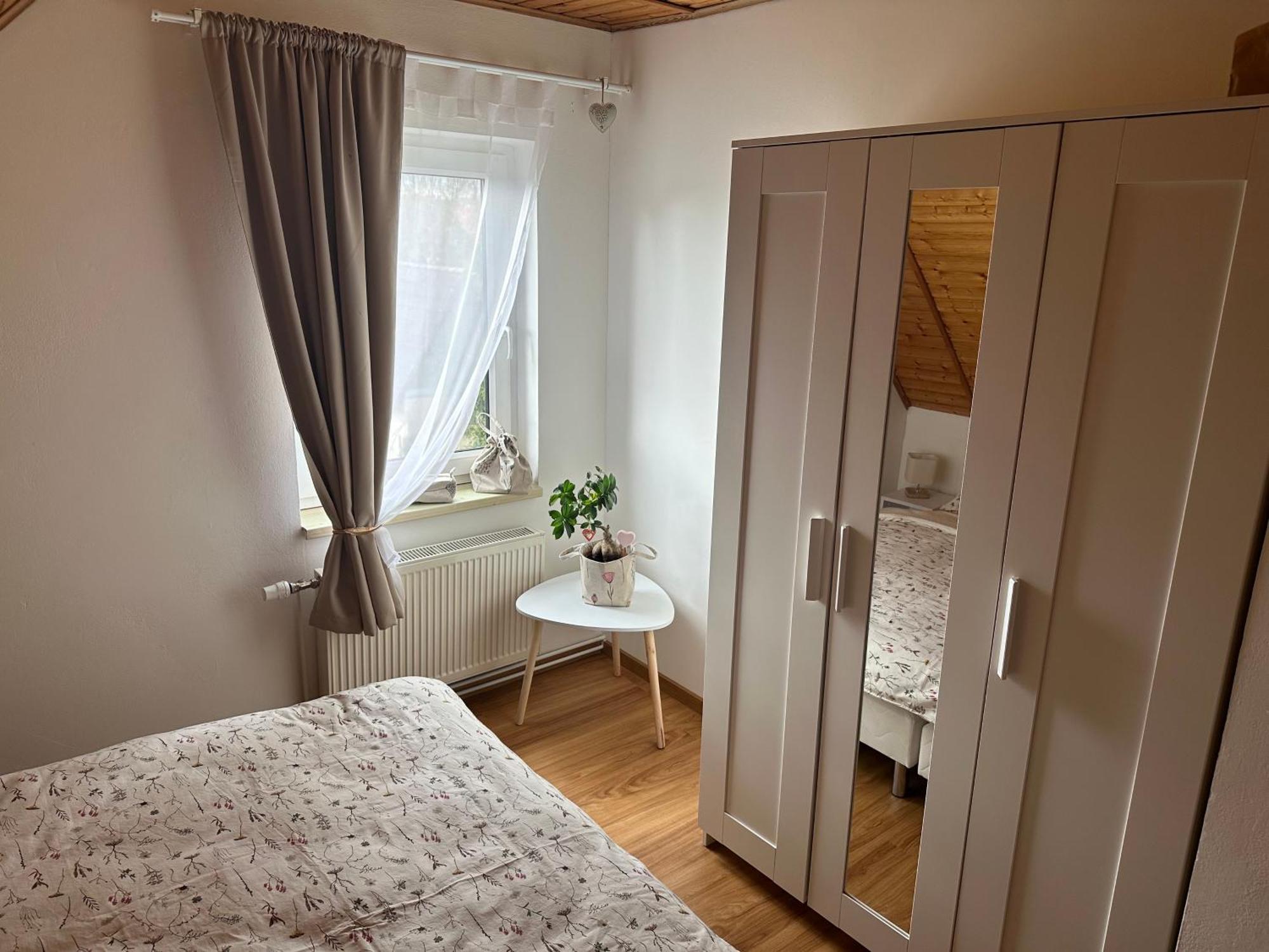Apartman Jako U Babicky Tisá 외부 사진