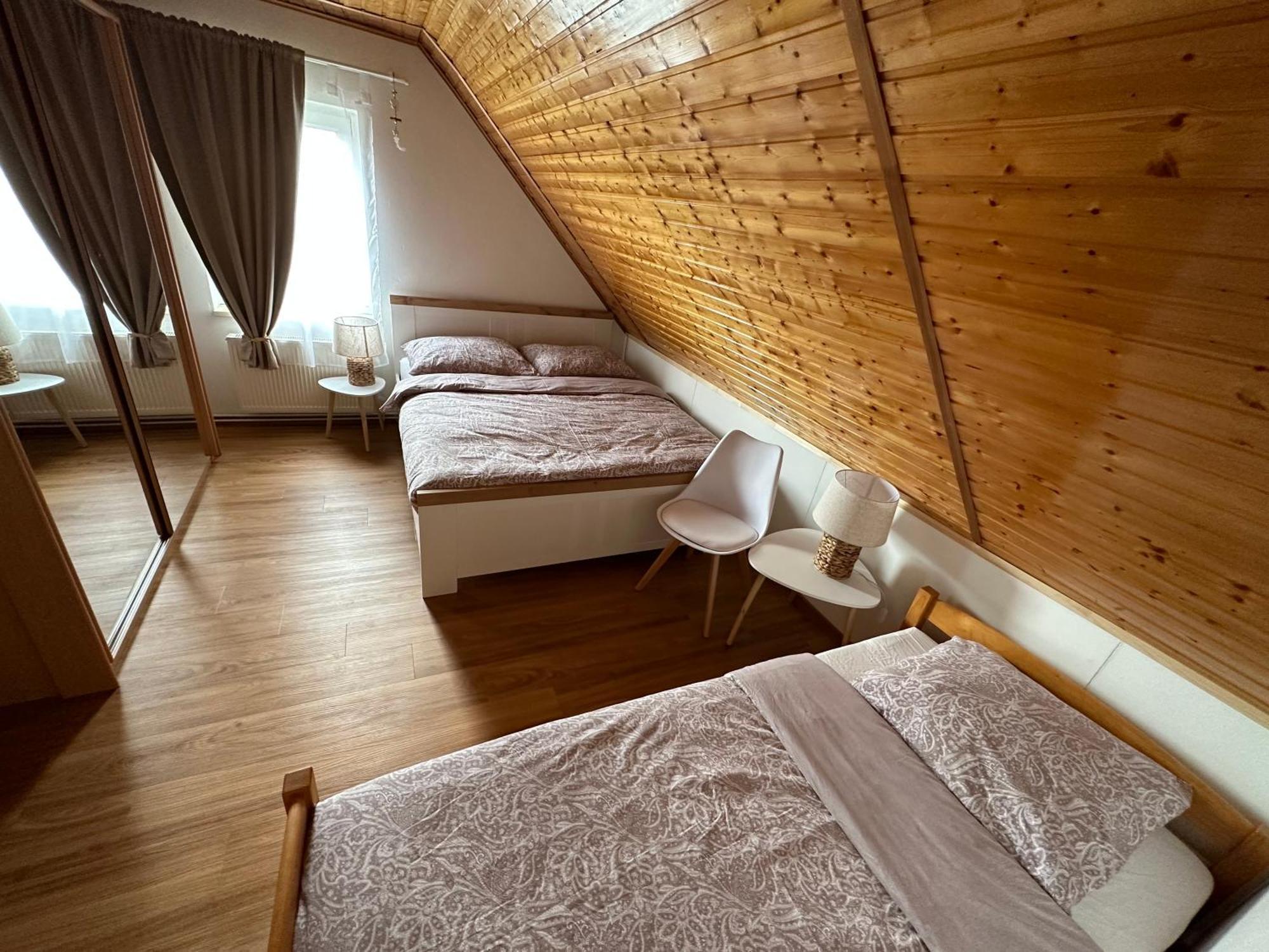 Apartman Jako U Babicky Tisá 외부 사진
