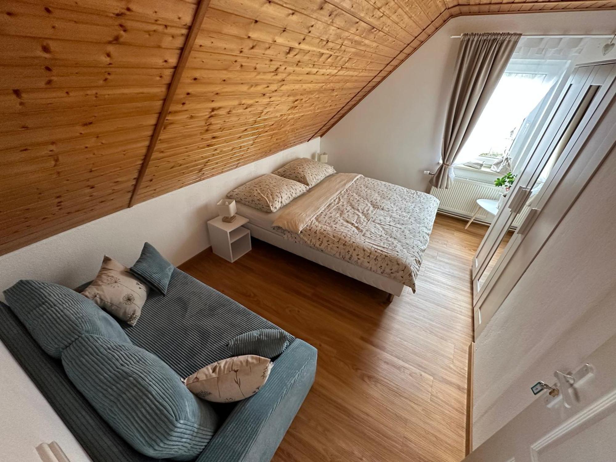 Apartman Jako U Babicky Tisá 외부 사진