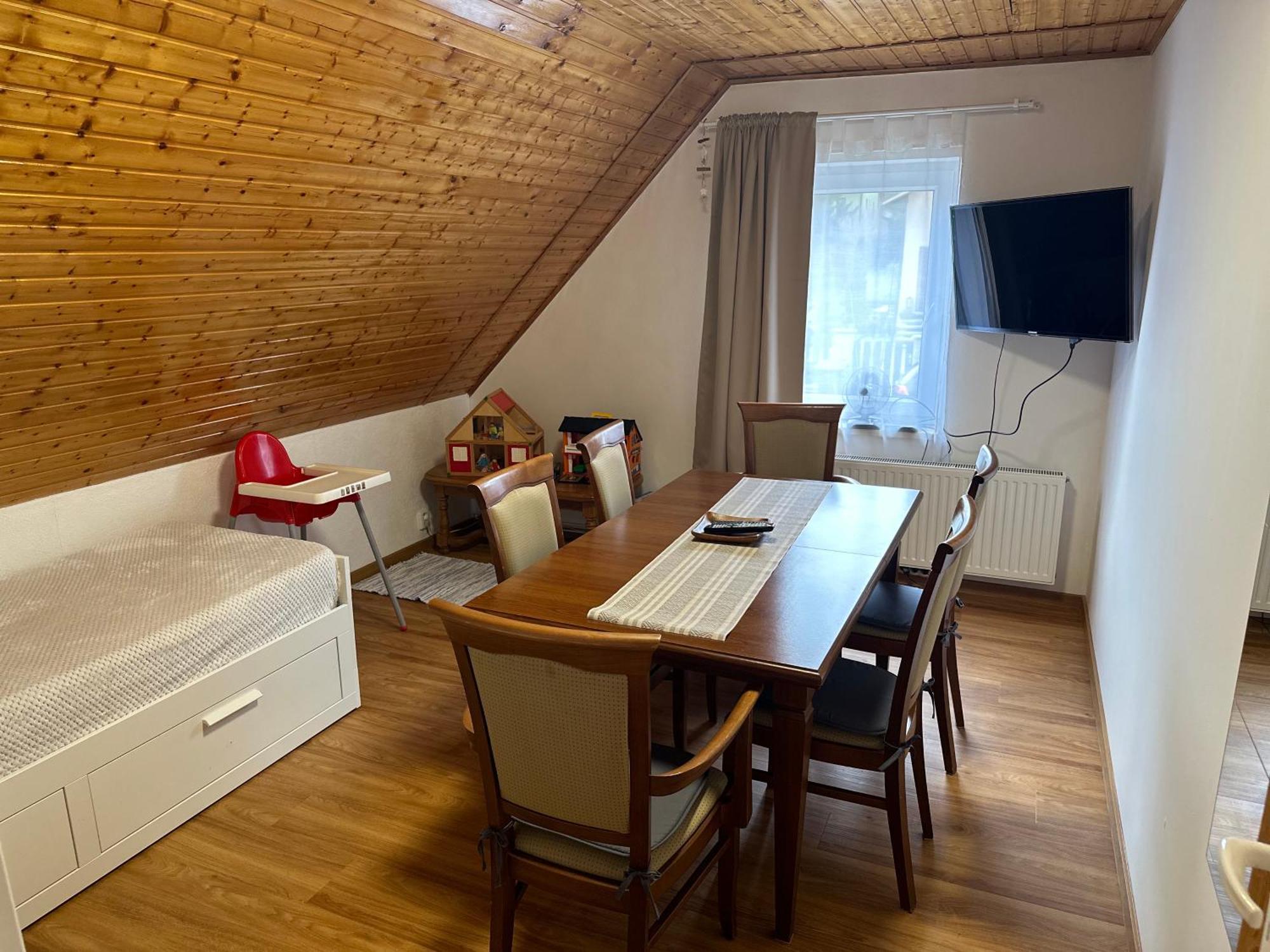 Apartman Jako U Babicky Tisá 외부 사진