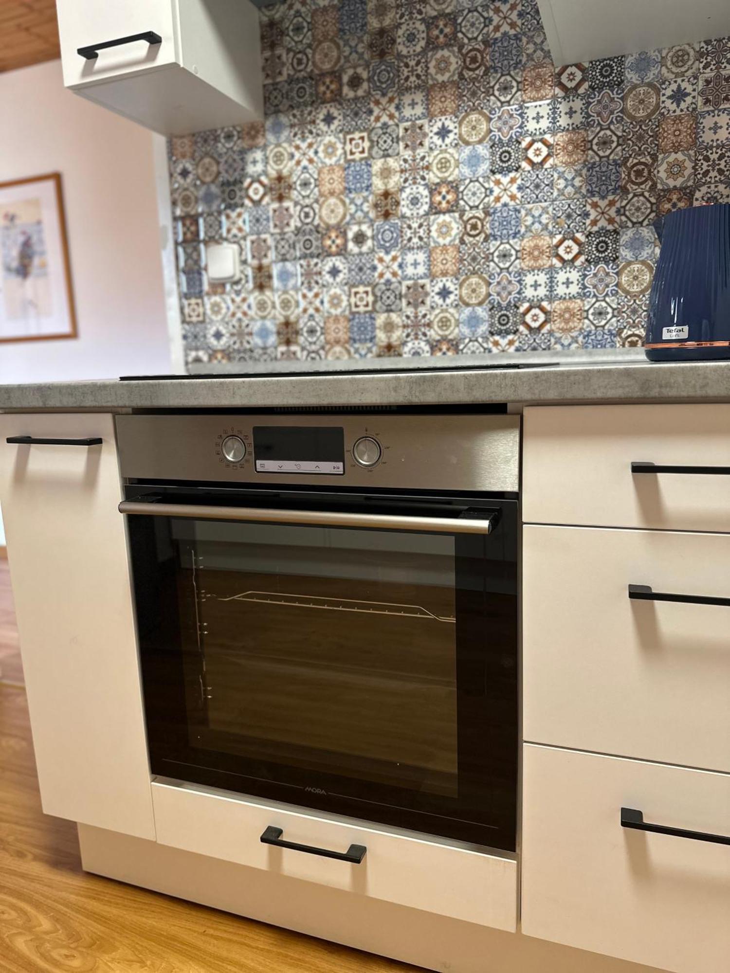 Apartman Jako U Babicky Tisá 외부 사진