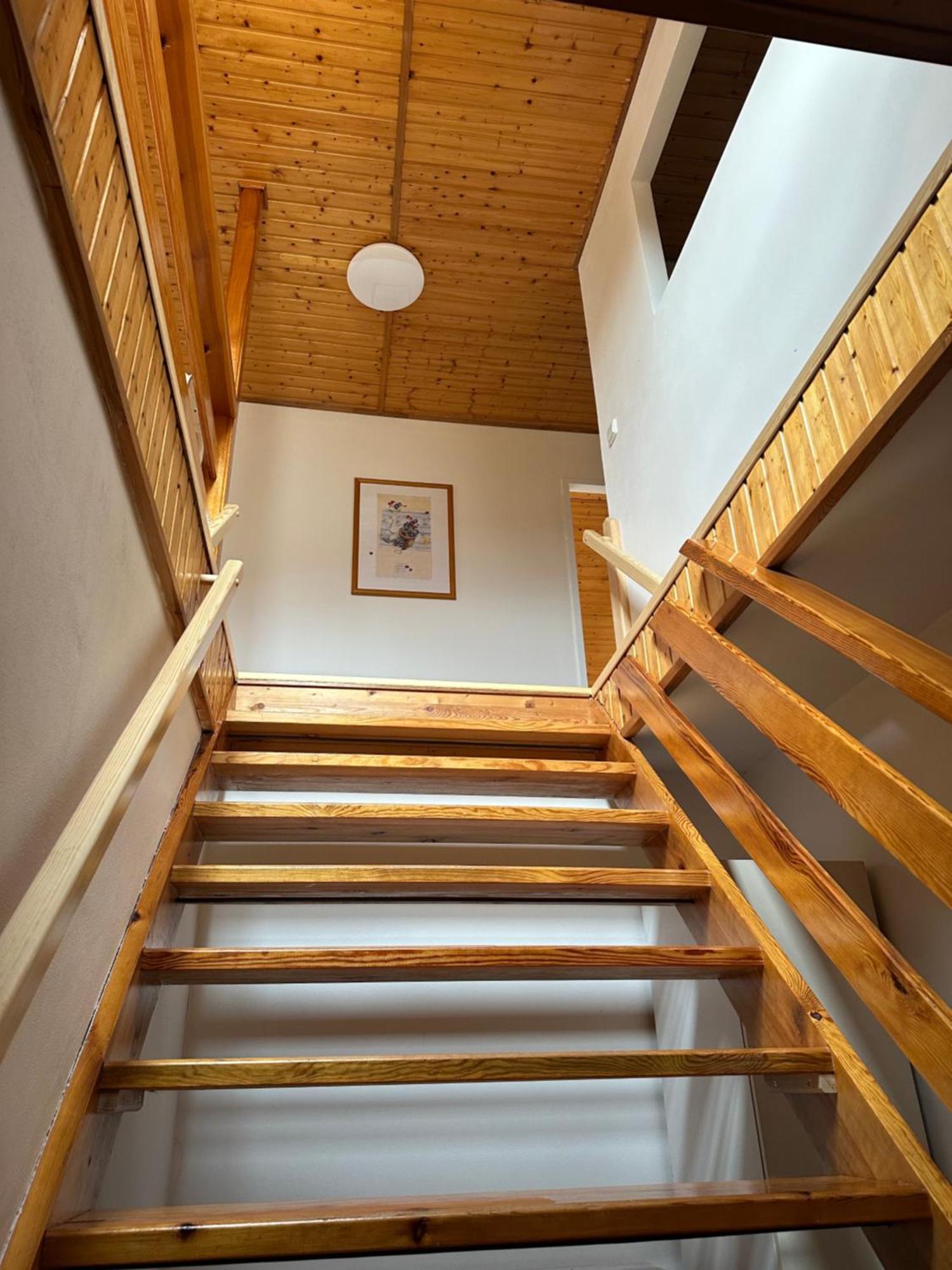 Apartman Jako U Babicky Tisá 외부 사진